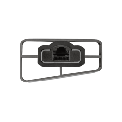 HUB extern TRUST, porturi USB USB 3.2 x 4, USB 3.2 Type-C x 2, conectare prin USB 3.2 Type C, argintiu, "TR-23417" (timbru verde