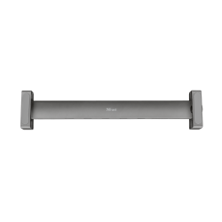 HUB extern TRUST, porturi USB USB 3.2 x 4, USB 3.2 Type-C x 2, conectare prin USB 3.2 Type C, argintiu, "TR-23417" (timbru verde