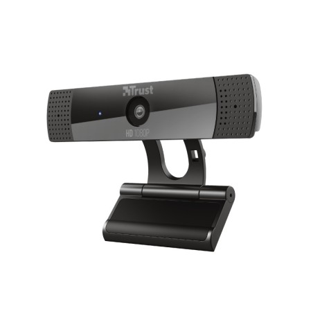 CAMERA web TRUST GXT 1160 Vero, Full HD rez 1920 x 1080, USB 2.0, microfon da, negru, "TR-22397" (timbru verde 0.18 lei)
