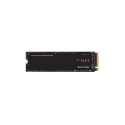 SSD WD, 2TB, M.2, PCIe Gen4.0 x4, 3D Nand, R/W: 7000 MB/s/5100 MB/s MB/s, "WDS200T1X0E"