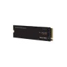 SSD WD, 2TB, M.2, PCIe Gen4.0 x4, 3D Nand, R/W: 7000 MB/s/5100 MB/s MB/s, "WDS200T1X0E"
