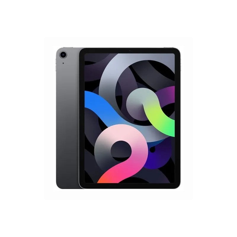 TABLETA APPLE, "iPad Air4" 10.9 inch, 64 GB, 4 GB memorie, iPadOS, Wi-Fi, Bluetooth, USB Type-C, "MYFM2HC/A" (timbru verde 0.9 l