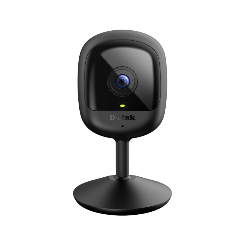 CAMERA IP D-Link, cube, pt. interior, dist. IR 5 m, tip lentila fixa 2.4 mm, wide angle 110 grade,2 Mpx, wi-fi, microfon da,PoE 