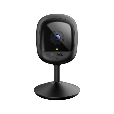 CAMERA IP D-Link, cube, pt. interior, dist. IR 5 m, tip lentila fixa 2.4 mm, wide angle 110 grade,2 Mpx, wi-fi, microfon da,PoE 