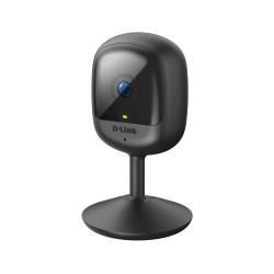 CAMERA IP D-Link, cube, pt. interior, dist. IR 5 m, tip lentila fixa 2.4 mm, wide angle 110 grade,2 Mpx, wi-fi, microfon da,PoE 