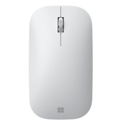 MOUSE MICROSOFT, "Modern Mobile", PC sau NB, wireless, Bluetooth, optic, 1000 dpi, butoane/scroll 3/1, , alb, "KTF-00066" (timbr