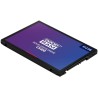 SSD GOODRAM, 512GB, 2.5 inch, S-ATA 3, 3D TLC NAND Flash, R/W: 550 MB/s/500 MB/s MB/s, "SSDPR-CX400-512-G2"