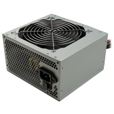 SURSA SPACER 500, 250W for 500 Desktop PC, fan 120mm, Switch ON/OFF "SPS-ATX-500-V12",  (timbru verde 0.8 lei)