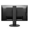 MONITOR PHILIPS 24.1 inch, home, office, IPS, Full HD (1920 x 1080), Wide, 300 cd/mp, 4 ms, HDMI, DVI, VGA, DisplayPort, "240B9/