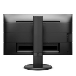 MONITOR PHILIPS 24.1 inch, home, office, IPS, Full HD (1920 x 1080), Wide, 300 cd/mp, 4 ms, HDMI, DVI, VGA, DisplayPort, "240B9/