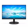 MONITOR  PHILIPS 23.8 inch, home, office, VA, Full HD (1920 x 1080), Wide, 250 cd/mp, 4 ms, HDMI, VGA, Boxe "241V8LA/00" (timbru