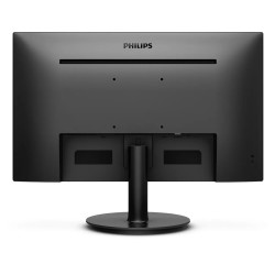 MONITOR  PHILIPS 23.8 inch, home, office, VA, Full HD (1920 x 1080), Wide, 250 cd/mp, 4 ms, HDMI, VGA, Boxe "241V8LA/00" (timbru