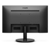 MONITOR  PHILIPS 23.8 inch, home, office, VA, Full HD (1920 x 1080), Wide, 250 cd/mp, 4 ms, HDMI, VGA, Boxe "241V8LA/00" (timbru