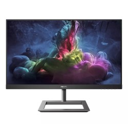 MONITOR PHILIPS 27 inch, Gaming, VA, Full HD (1920 x 1080), Wide, 350 cd/mp, 1 ms, HDMI, DisplayPort, "272E1GAJ/00" (timbru verd