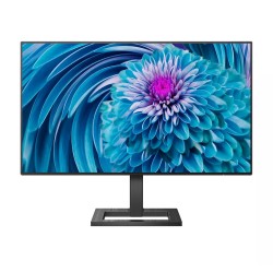MONITOR PHILIPS 27 inch, home, office, IPS, WQHD (2560 x 1440), Wide, 350 cd/mp, 1 ms, HDMI x 2, DisplayPort, "275E2FAE/00" (tim
