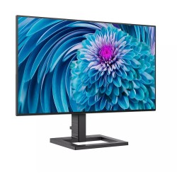 MONITOR PHILIPS 27 inch, home, office, IPS, WQHD (2560 x 1440), Wide, 350 cd/mp, 1 ms, HDMI x 2, DisplayPort, "275E2FAE/00" (tim