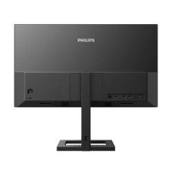 MONITOR PHILIPS 27 inch, home, office, IPS, WQHD (2560 x 1440), Wide, 350 cd/mp, 1 ms, HDMI x 2, DisplayPort, "275E2FAE/00" (tim