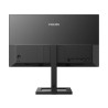 MONITOR PHILIPS 27 inch, home, office, IPS, WQHD (2560 x 1440), Wide, 350 cd/mp, 1 ms, HDMI x 2, DisplayPort, "275E2FAE/00" (tim