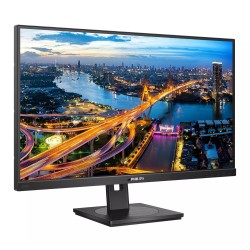 MONITOR PHILIPS 27 inch, home, office, IPS, WQHD (2560 x 1440), Wide, 300 cd/mp, 4 ms, DisplayPort, "276B1/00" (timbru verde 7 l
