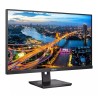 MONITOR PHILIPS 27 inch, home, office, IPS, WQHD (2560 x 1440), Wide, 300 cd/mp, 4 ms, DisplayPort, "276B1/00" (timbru verde 7 l