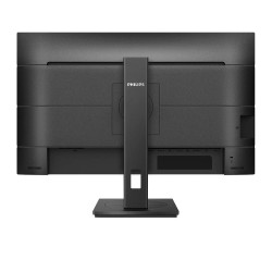 MONITOR PHILIPS 27 inch, home, office, IPS, WQHD (2560 x 1440), Wide, 300 cd/mp, 4 ms, DisplayPort, "276B1/00" (timbru verde 7 l