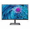 MONITOR PHILIPS 28 inch, home, office, IPS, 4K UHD (3840 x 2160), Ultra Wide, 300 cd/mp, 4 ms, HDMI x 2, DisplayPort, "288E2A/00