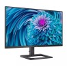 MONITOR PHILIPS 28 inch, home, office, IPS, 4K UHD (3840 x 2160), Ultra Wide, 300 cd/mp, 4 ms, HDMI x 2, DisplayPort, "288E2A/00