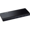 HUB extern TP-LINK, porturi USB: USB 3.0 x 7, Fast Charging Port x 2, conectare prin USB 3.0, alimentare retea 220 V, cablu 1 m,