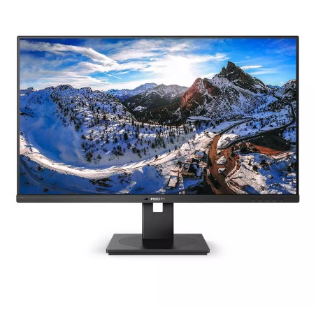 MONITOR PHILIPS 31.5 inch, home, office, VA, 4K UHD (3840 x 2160), Wide, 350 cd/mp, 4 ms, HDMI x 2, DisplayPort, "328B1/00" (tim