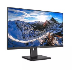 MONITOR PHILIPS 31.5 inch, home, office, VA, 4K UHD (3840 x 2160), Wide, 350 cd/mp, 4 ms, HDMI x 2, DisplayPort, "328B1/00" (tim