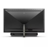 MONITOR PHILIPS 55 inch, home, office, VA, 4K UHD (3840 x 2160), Wide, 750 cd/mp, 4 ms, HDMI x 3, DisplayPort, "558M1RY/00" (tim