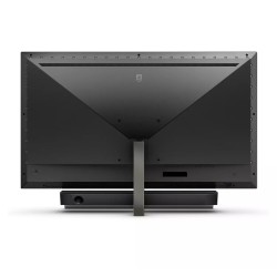 MONITOR PHILIPS 55 inch, home, office, VA, 4K UHD (3840 x 2160), Wide, 750 cd/mp, 4 ms, HDMI x 3, DisplayPort, "558M1RY/00" (tim