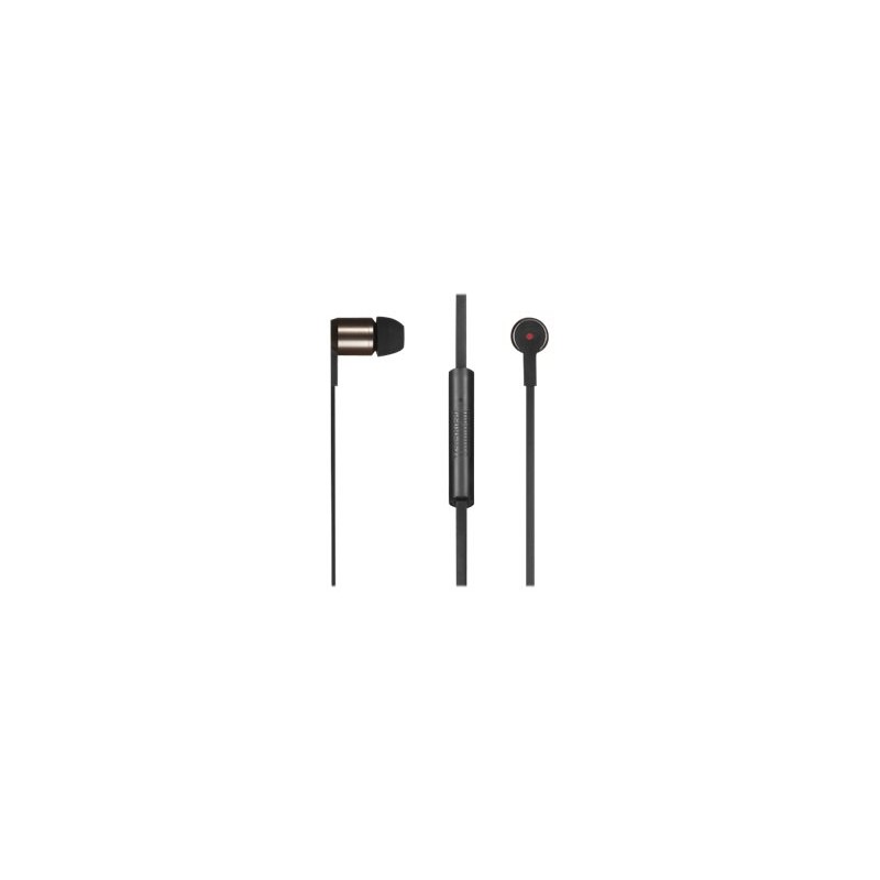 CASTI LENOVO, "Thinkpad X1", cu fir, intraauriculare - butoni, utilizare multimedia, microfon pe fir, conectare prin Jack 3.5 mm