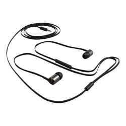 CASTI LENOVO, "Thinkpad X1", cu fir, intraauriculare - butoni, utilizare multimedia, microfon pe fir, conectare prin Jack 3.5 mm