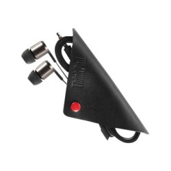 CASTI LENOVO, "Thinkpad X1", cu fir, intraauriculare - butoni, utilizare multimedia, microfon pe fir, conectare prin Jack 3.5 mm