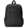 RUCSAC HP, pt. notebook de max. 15.6 inch, 1 compartiment, buzunar frontal, buzunar lateral x 2, textil, negru, "1X644AA"