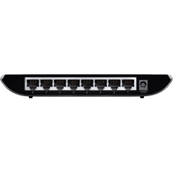 SWITCH TP-LINK  8 porturi Gigabit, carcasa plastic TL-SG1008D (timbru verde 2 lei)