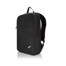 RUCSAC Lenovo, pt. notebook de max. 15.6 inch, 1 compartiment, buzunar frontal, poliester, negru, "4X40K09936"