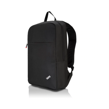 RUCSAC Lenovo, pt. notebook de max. 15.6 inch, 1 compartiment, buzunar frontal, poliester, negru, "4X40K09936"