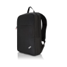 RUCSAC Lenovo, pt. notebook de max. 15.6 inch, 1 compartiment, buzunar frontal, poliester, negru, "4X40K09936"