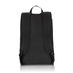RUCSAC Lenovo, pt. notebook de max. 15.6 inch, 1 compartiment, buzunar frontal, poliester, negru, "4X40K09936"