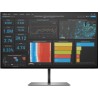 MONITOR HP 27 inch, home, office, IPS, WQHD (2560 x 1440), Wide, 350 cd/mp, 5 ms, HDMI, DisplayPort x 2, "1C4Z7AA" (timbru verde