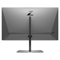 MONITOR HP 27 inch, home, office, IPS, WQHD (2560 x 1440), Wide, 350 cd/mp, 5 ms, HDMI, DisplayPort x 2, "1C4Z7AA" (timbru verde