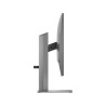 MONITOR HP 27 inch, home, office, IPS, WQHD (2560 x 1440), Wide, 350 cd/mp, 5 ms, HDMI, DisplayPort x 2, "1C4Z7AA" (timbru verde