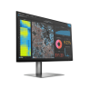 MONITOR HP 23.8 inch, home, office, IPS, Full HD (1920 x 1080), Wide, 300 cd/mp, 5 ms, HDMI, DisplayPort x 2, "3G828AA" (timbru 