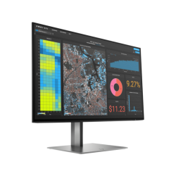 MONITOR HP 23.8 inch, home, office, IPS, Full HD (1920 x 1080), Wide, 300 cd/mp, 5 ms, HDMI, DisplayPort x 2, "3G828AA" (timbru 