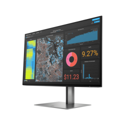 MONITOR HP 23.8 inch, home, office, IPS, Full HD (1920 x 1080), Wide, 300 cd/mp, 5 ms, HDMI, DisplayPort x 2, "3G828AA" (timbru 