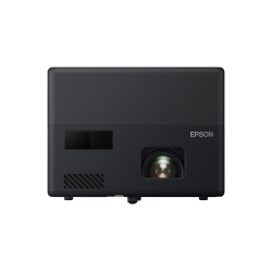 PROIECTOR EPSON EF-12, lampa LED, 1000 lumeni, rezolutie Full HD (1920 x 1080), contrast 2.500.000 : 1, HDMI, USB 2.0, 3.5 mm mi