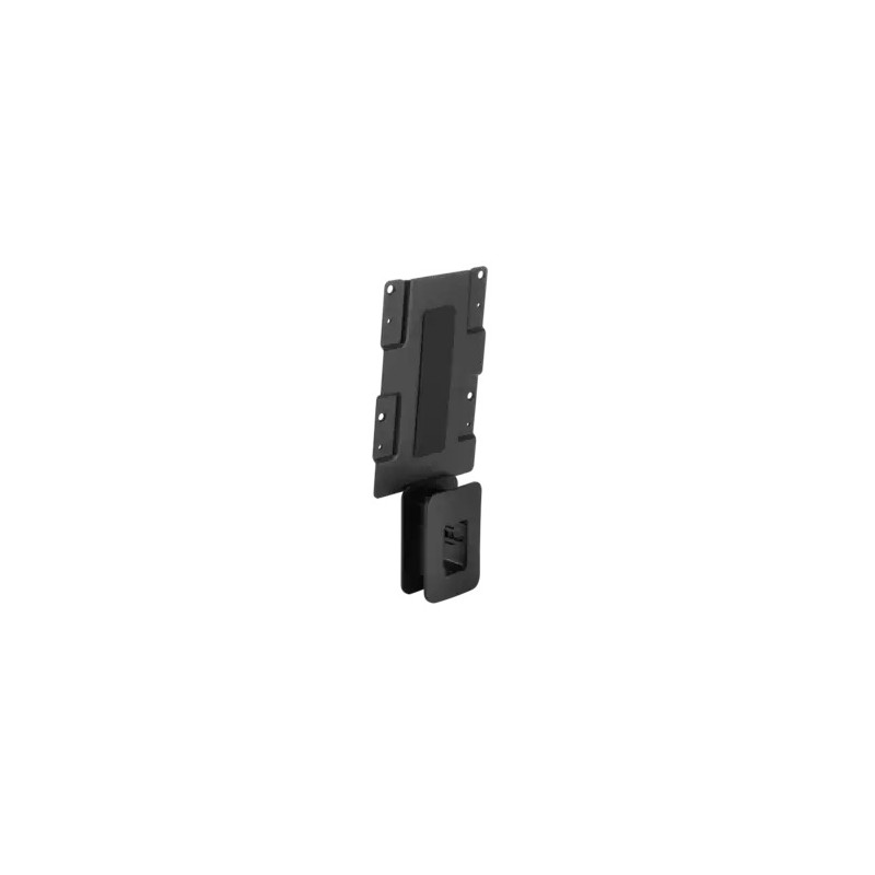 PICIOR monitor HP, pt 1 TV/monitor plat, diag. max Suport pentru mini PC, montare pe piciorul monitorului, fix, "N6N00AA"
