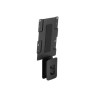 PICIOR monitor HP, pt 1 TV/monitor plat, diag. max Suport pentru mini PC, montare pe piciorul monitorului, fix, "N6N00AA"